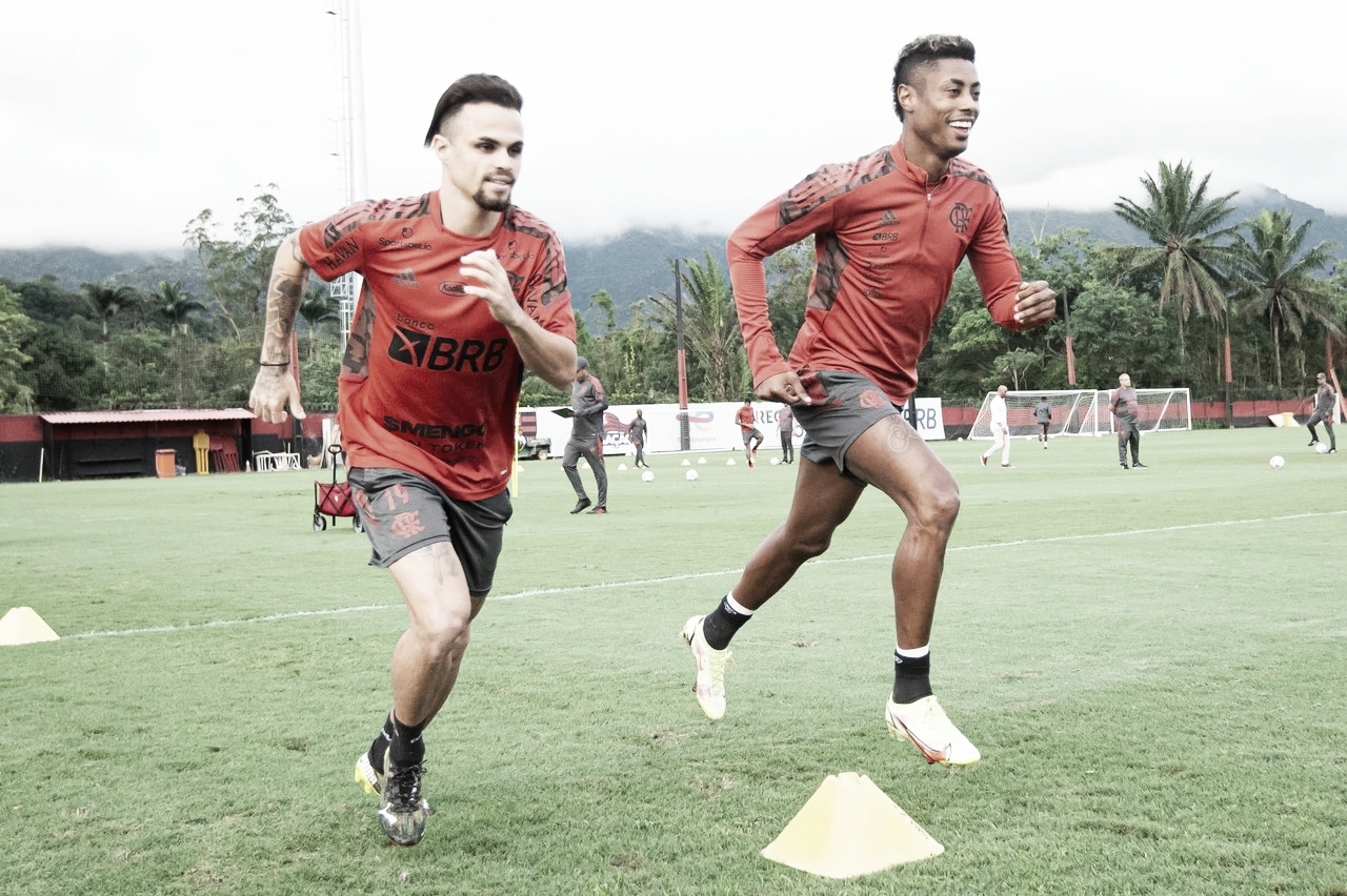 Em rodada atrasada, Flamengo e Atlético-GO fazem duelo de rubro-negros no Brasileirão
