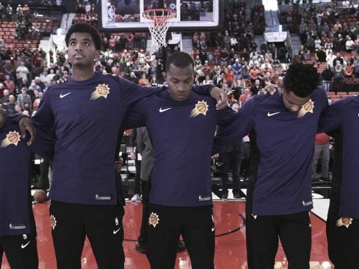 2017-18 NBA team season preview: Phoenix Suns