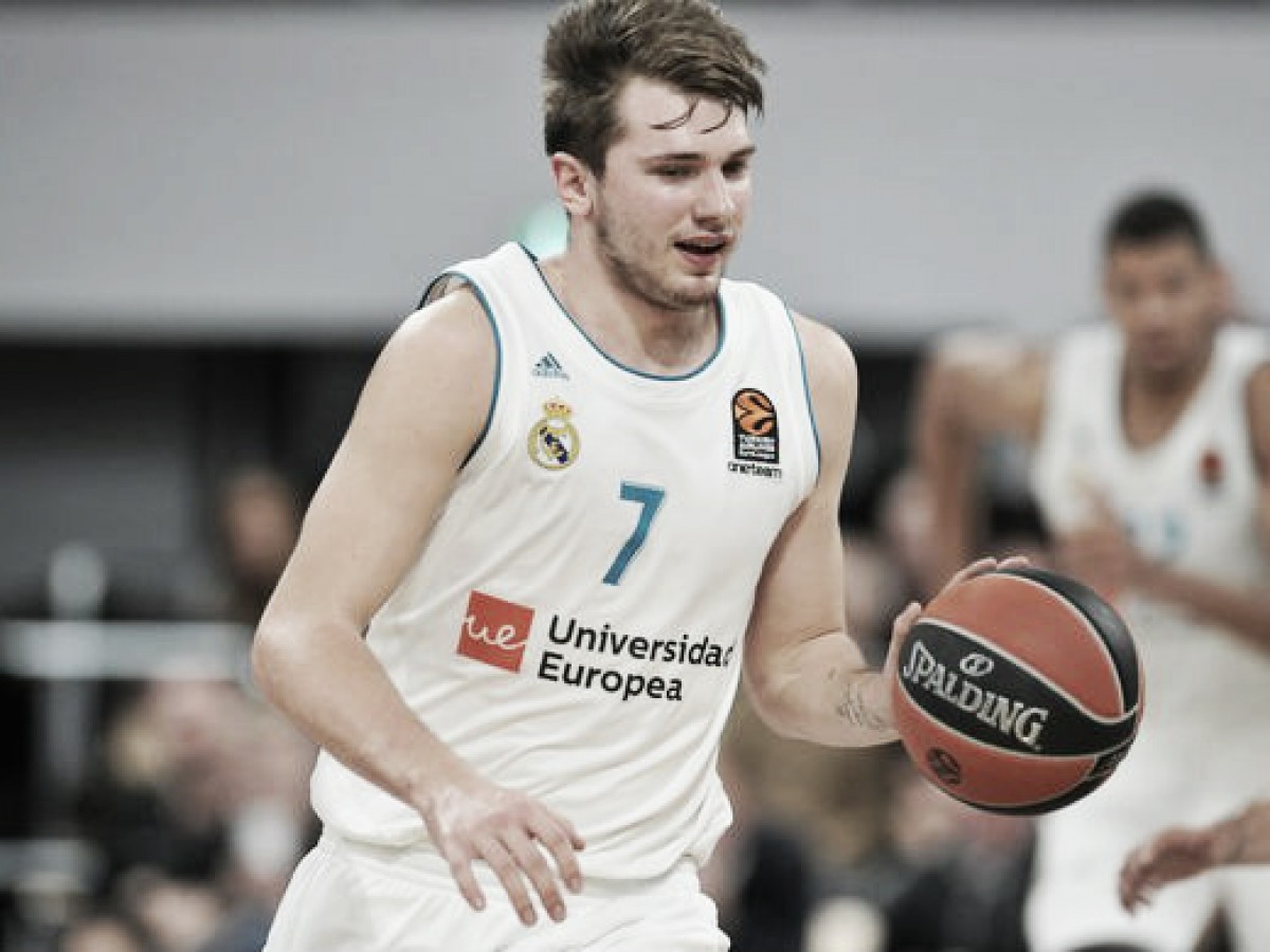 NBA Draft 2018: Prospect Luka Doncic undecided about future in NBA