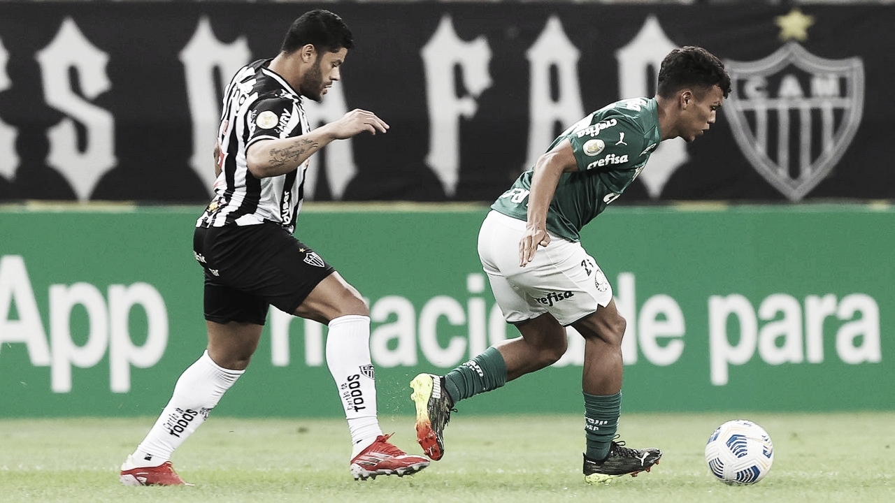 Com reservas e foco na Libertadores, Palmeiras recebe líder Atlético-MG