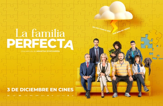 "La familia perfecta", humor y reflexión