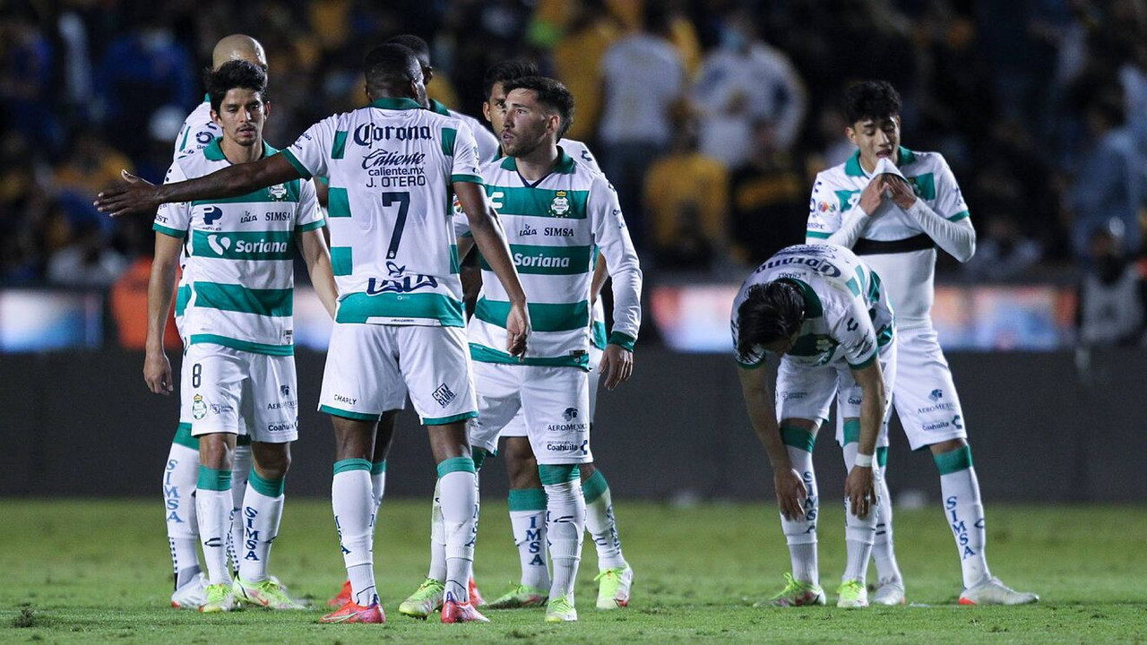 Rumbo al Clausura 2022: Santos Laguna