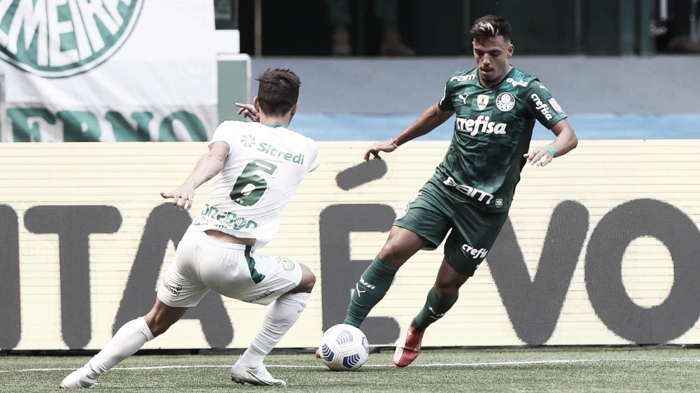 Gols e melhores momentos para Cuiabá 1x3 Palmeiras pelo Campeonato Brasileiro