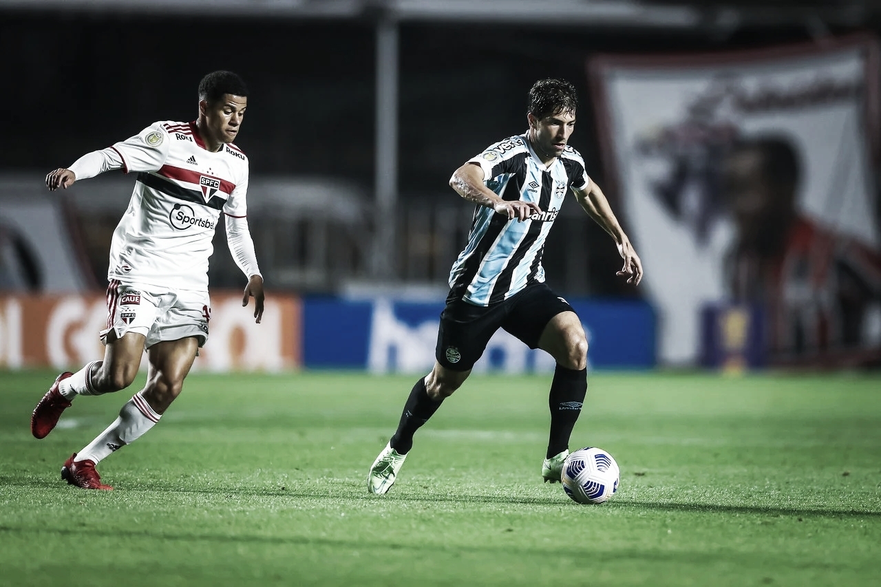 Desesperado, Grêmio recebe São Paulo com retorno da torcida buscando sonhar com permanência na Série A