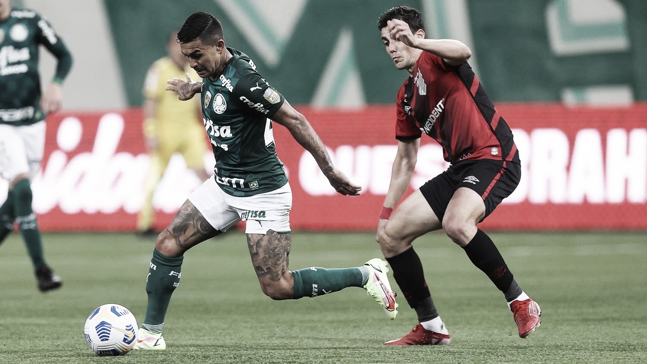 Contra reservas do Palmeiras, Athletico-PR joga para confirmar a permanência na Série A