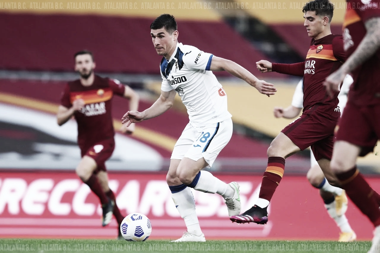 Goals and Highlights: Atalanta 1-4 Roma in Série A