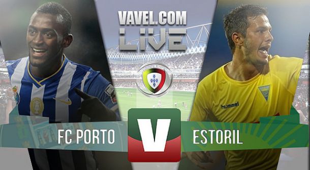 FC Porto x Estoril    (5-0)