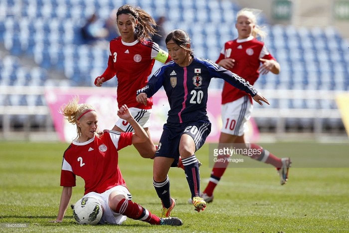 Line Røddik Hansen talks the differences between European leagues