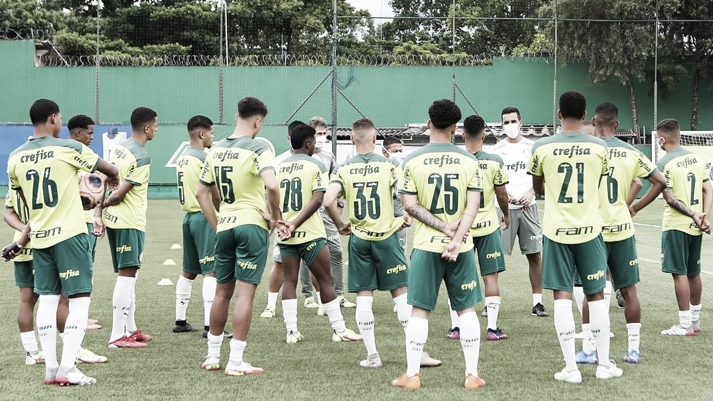 Copinha 2022: Quem o Palmeiras pode pegar até a final?