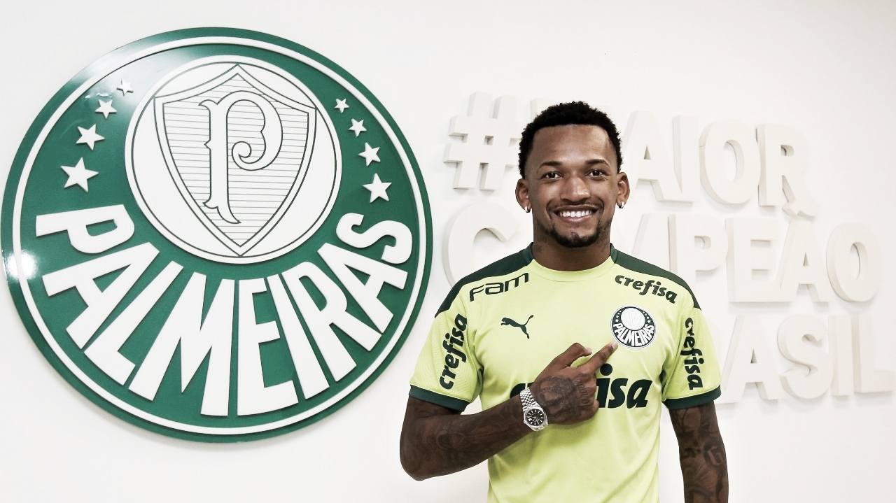 Palmeiras anuncia chegada de Jailson, quarto reforço para a temporada