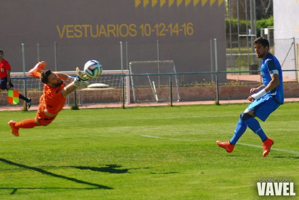 CF Fuenlabrada - SD Huesca: partido a partido