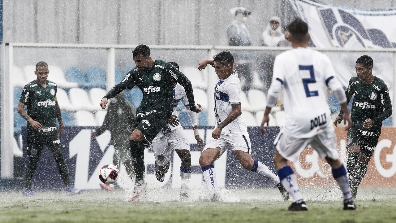 PALMEIRAS 4 x 0 SÃO PAULO, MELHORES MOMENTOS