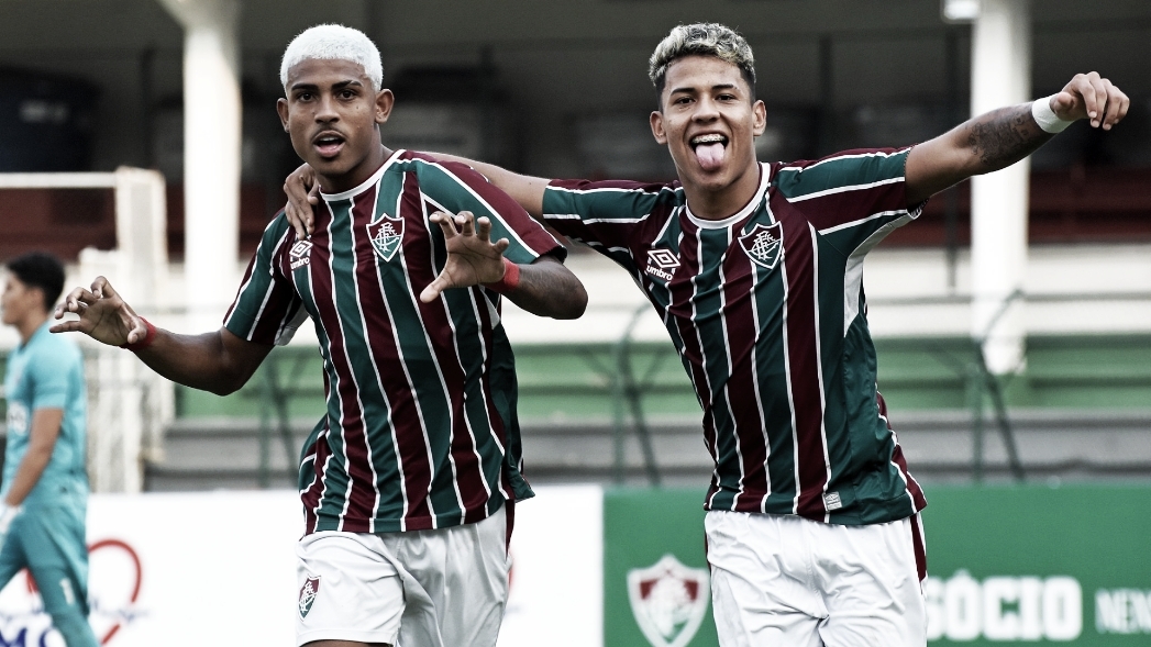 Gols e melhores momentos para Ponte Preta 0x3 Fluminense pela Copa São Paulo de Futebol Júnior