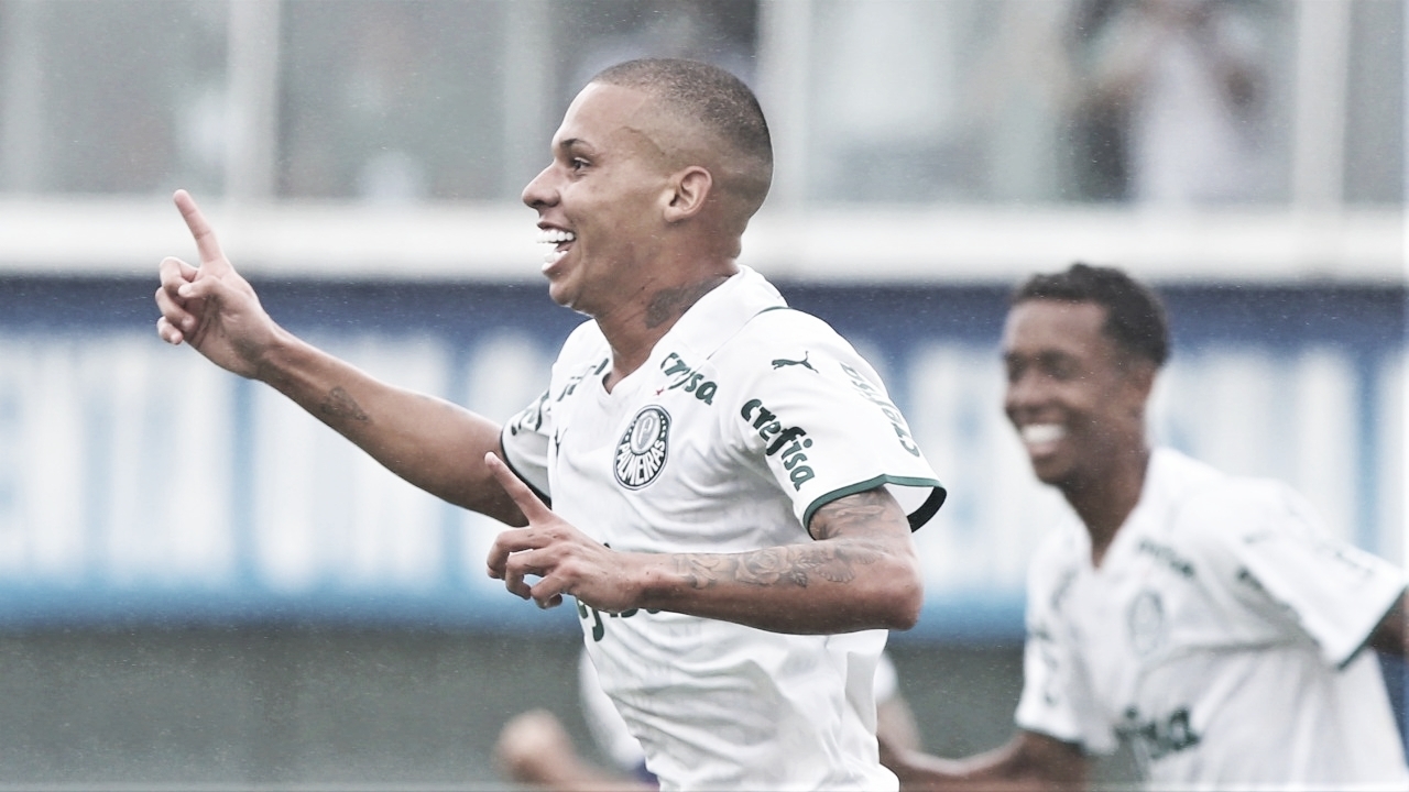 Palmeiras goleia Mauá e avança para terceira fase da Copinha
