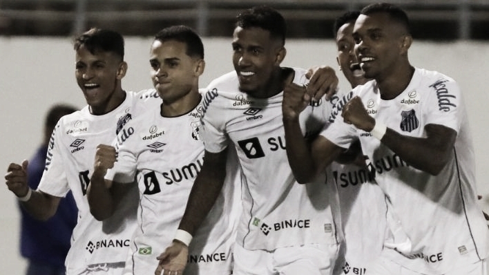 Melhores momentos para Ferroviária (4) 0X0 (5) Santos pela Copa São Paulo de Futebol Júnior