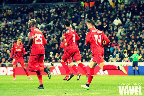 Real Madrid - Sevilla F.C: Puntuaciones del partido Liga BBVA Jornada 15