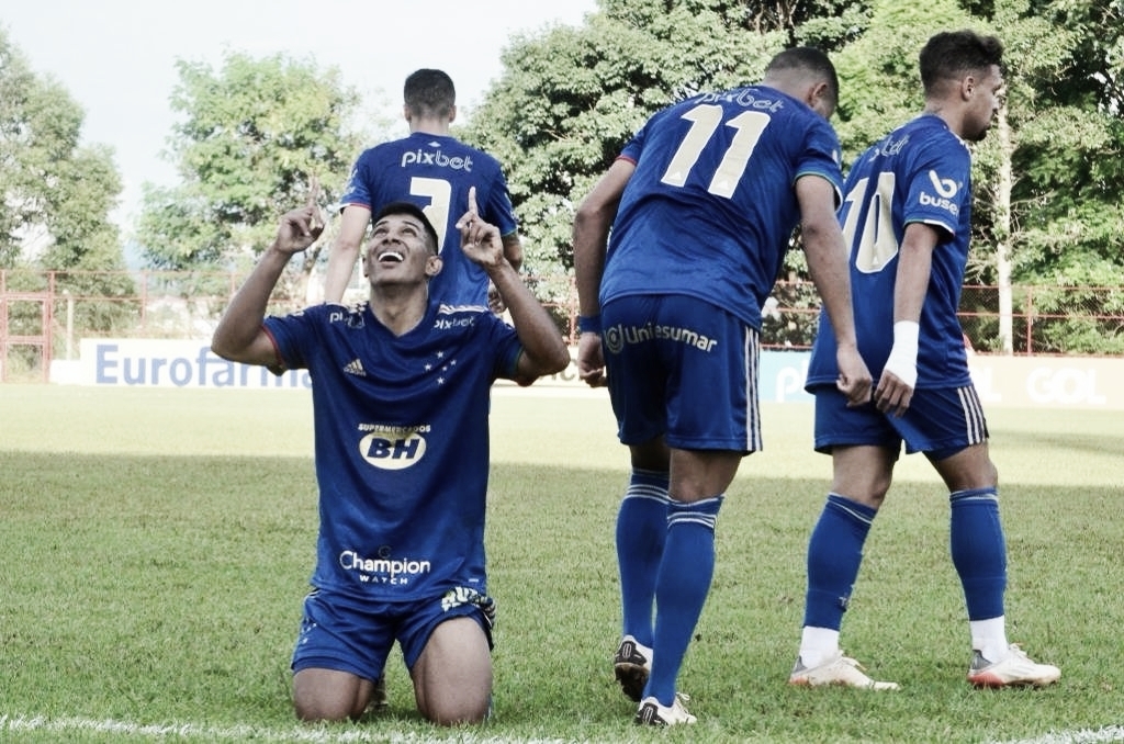 Gols e melhores momentos para Retrô 0x2 Cruzeiro pela Copa São Paulo de Futebol Júnior