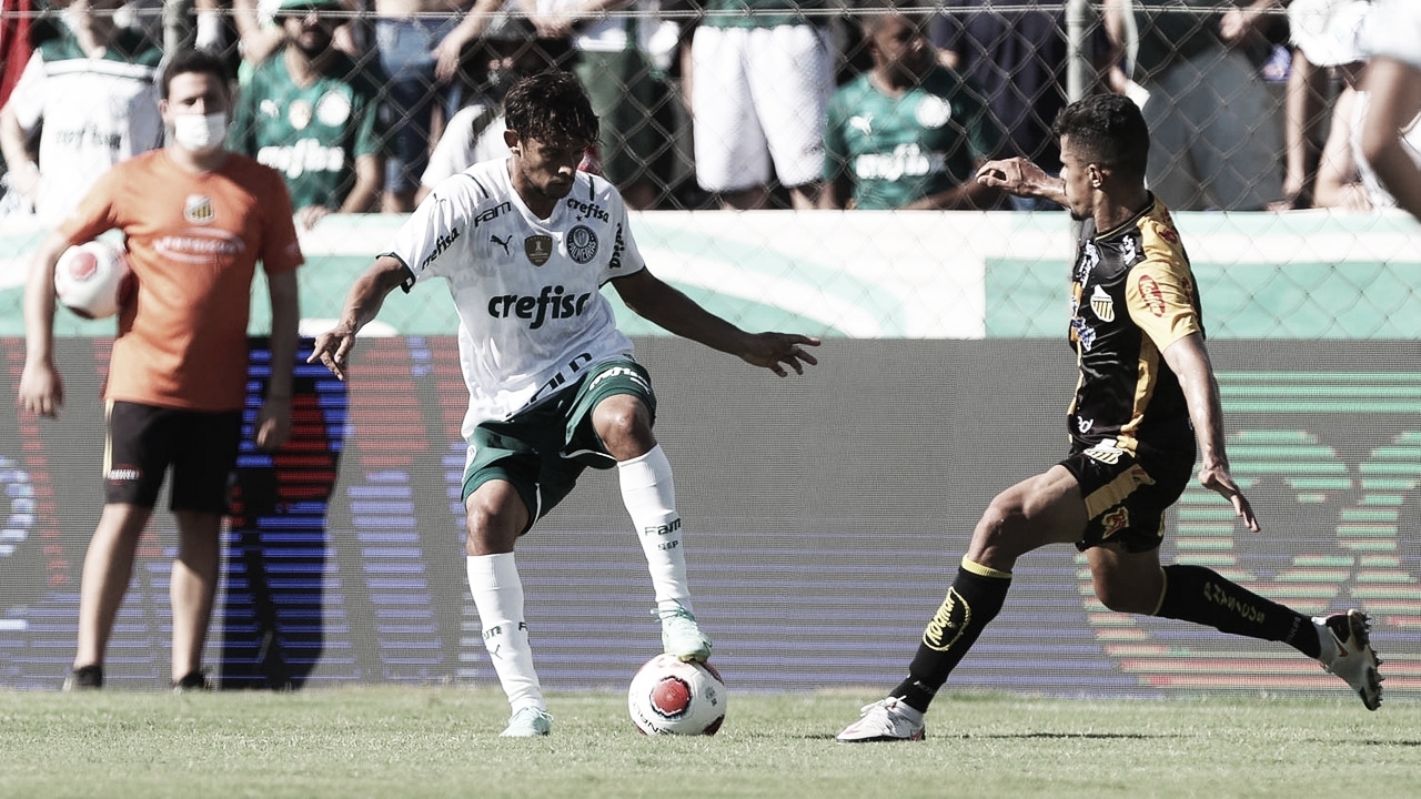 Gols e melhores momentos Palmeiras 3x0 Ponte Preta pelo Campeonato Paulista