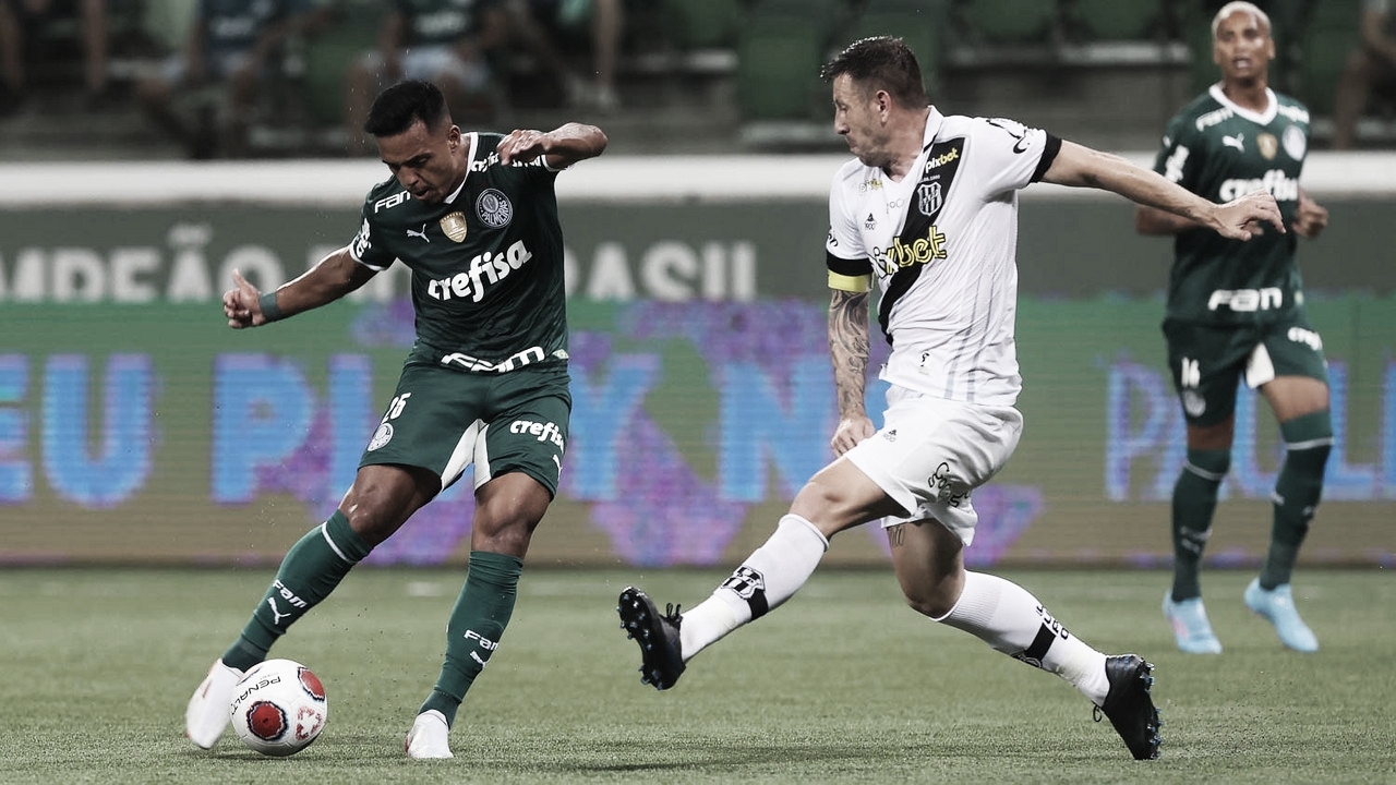 Em preparação para Mundial, Palmeiras visita São Bernardo pelo Paulistão