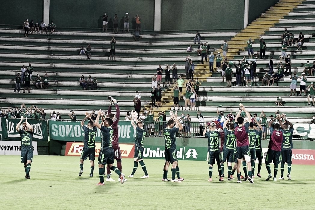 Gols e melhores momentos para Próspera 2x0 Chapecoense pelo Campeonato Catarinense