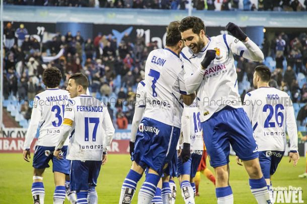 Análisis del rival: Real Zaragoza