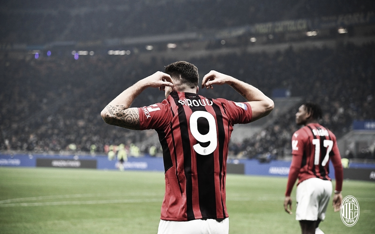 Com dois gols relâmpago, Milan vira sobre Inter de Milão e embola Campeonato Italiano