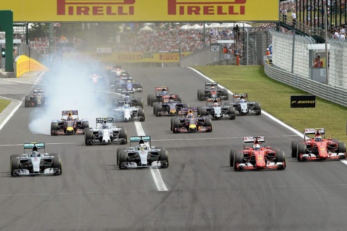 F1- Simone Resta colpisce ancora: la FIA bandisce la partenza pre-caricata