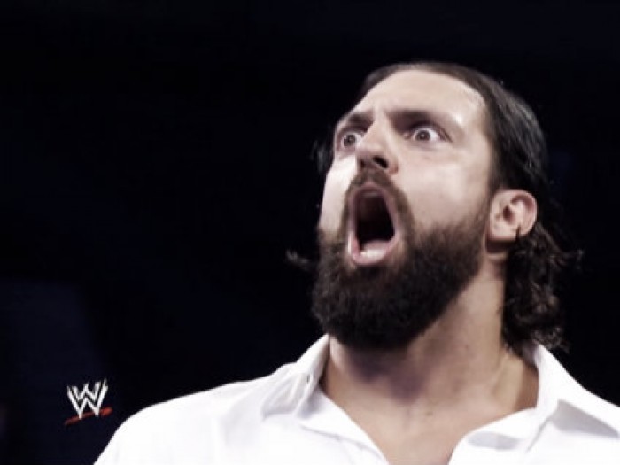 Damien Sandow released by WWE