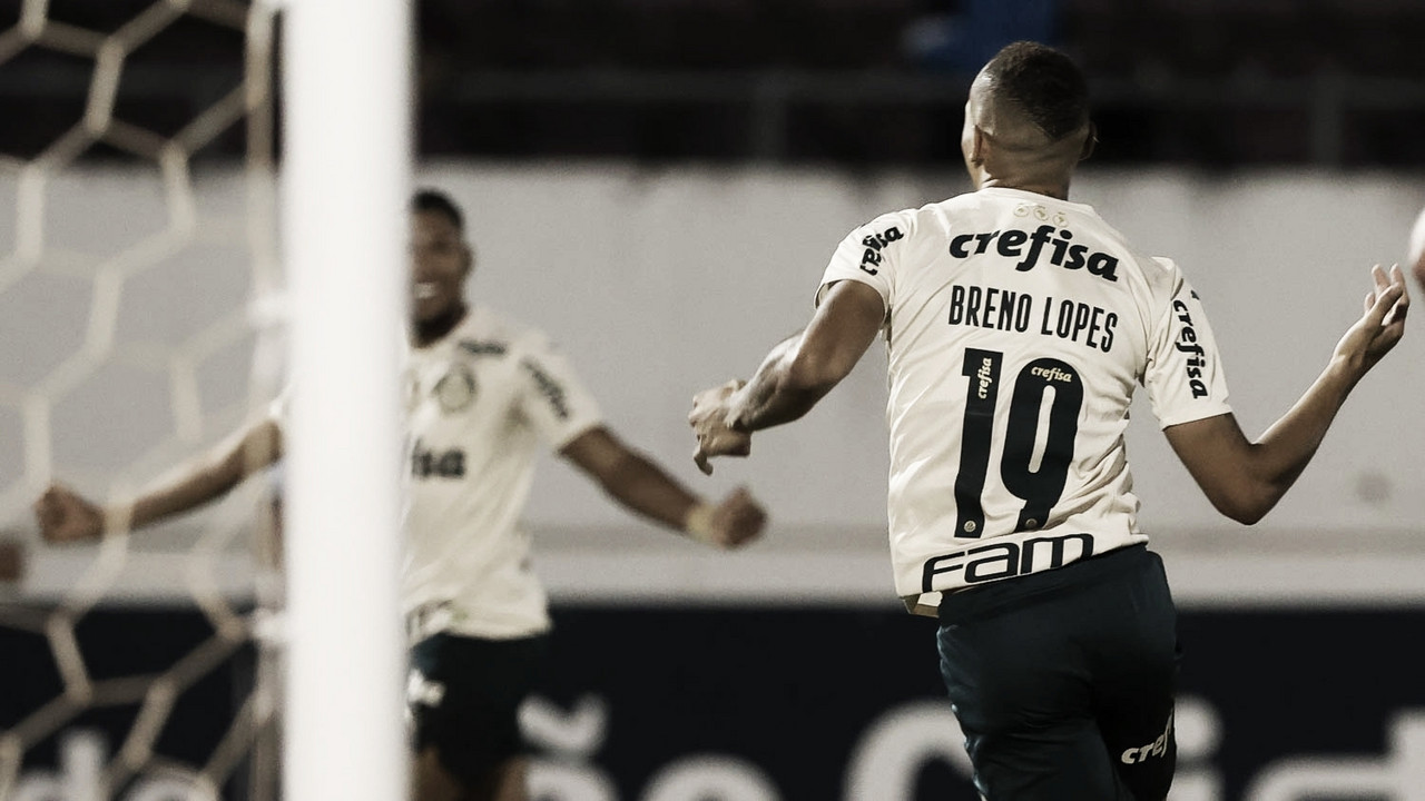No centésimo jogo de Abel, Palmeiras vence Ferroviária com tranquilidade