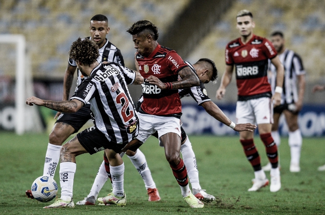 Gols e melhores momentos para Atlético-MG (8) 2x2 (7) Flamengo pela Supercopa do Brasil