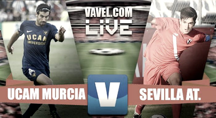 Resumen UCAM Murcia 1-0 Sevilla Atlético