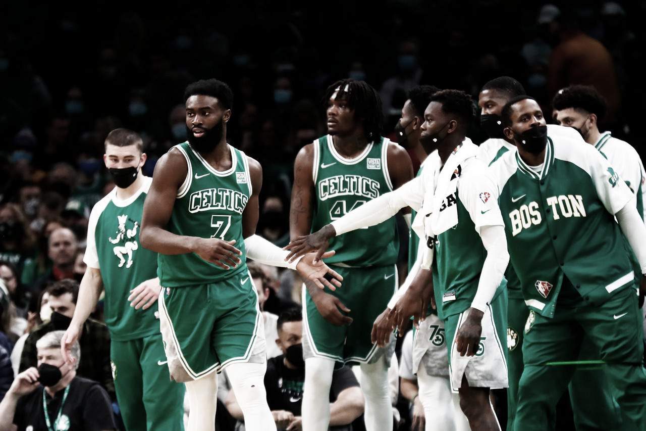 Boston Celtics es una
realidad