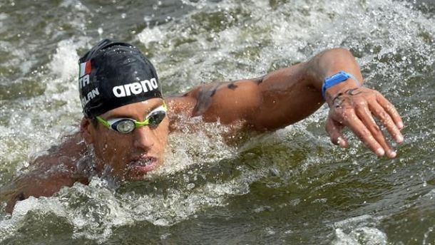 Nuoto, Kazan 2015: fondo 5 km, Furlan splendido bronzo