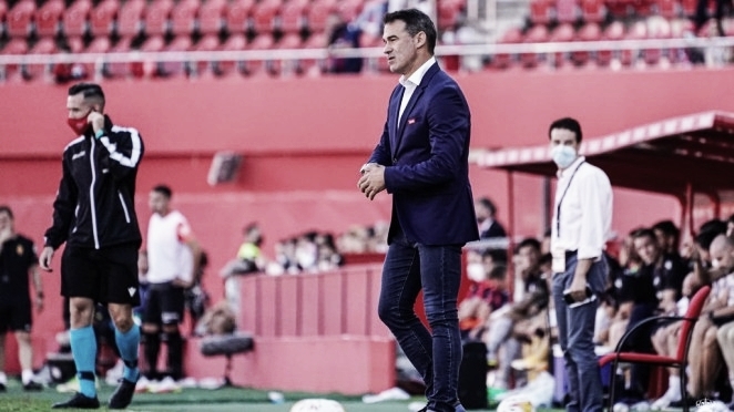 Luis García deja de ser entrenador del Mallorca