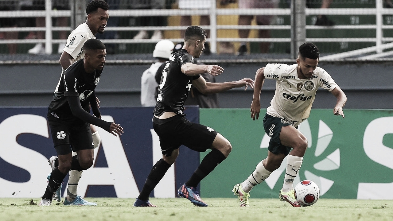 Gols e melhores momentos de Palmeiras x RB Bragantino pelo Campeonato Brasileiro 2022 (2-0) Gols e melhores momentos de Palmeiras x RB Bragantino pelo Campeonato Brasileiro 2022 (2-0)