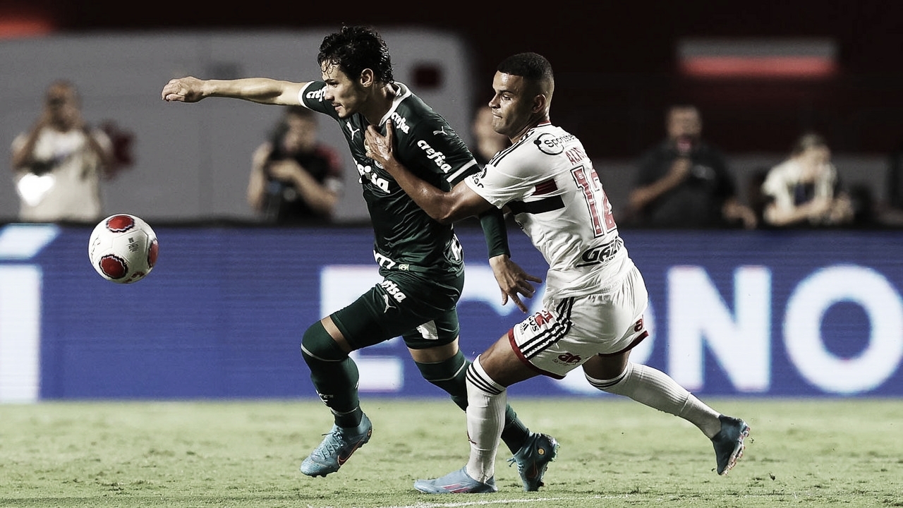 Gols e melhores momentos para Palmeiras x São Paulo pela final do Campeonato Paulista (4-0)