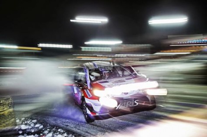 Wrc - Ps1 Rally di Svezia: Latvala scrive la storia
