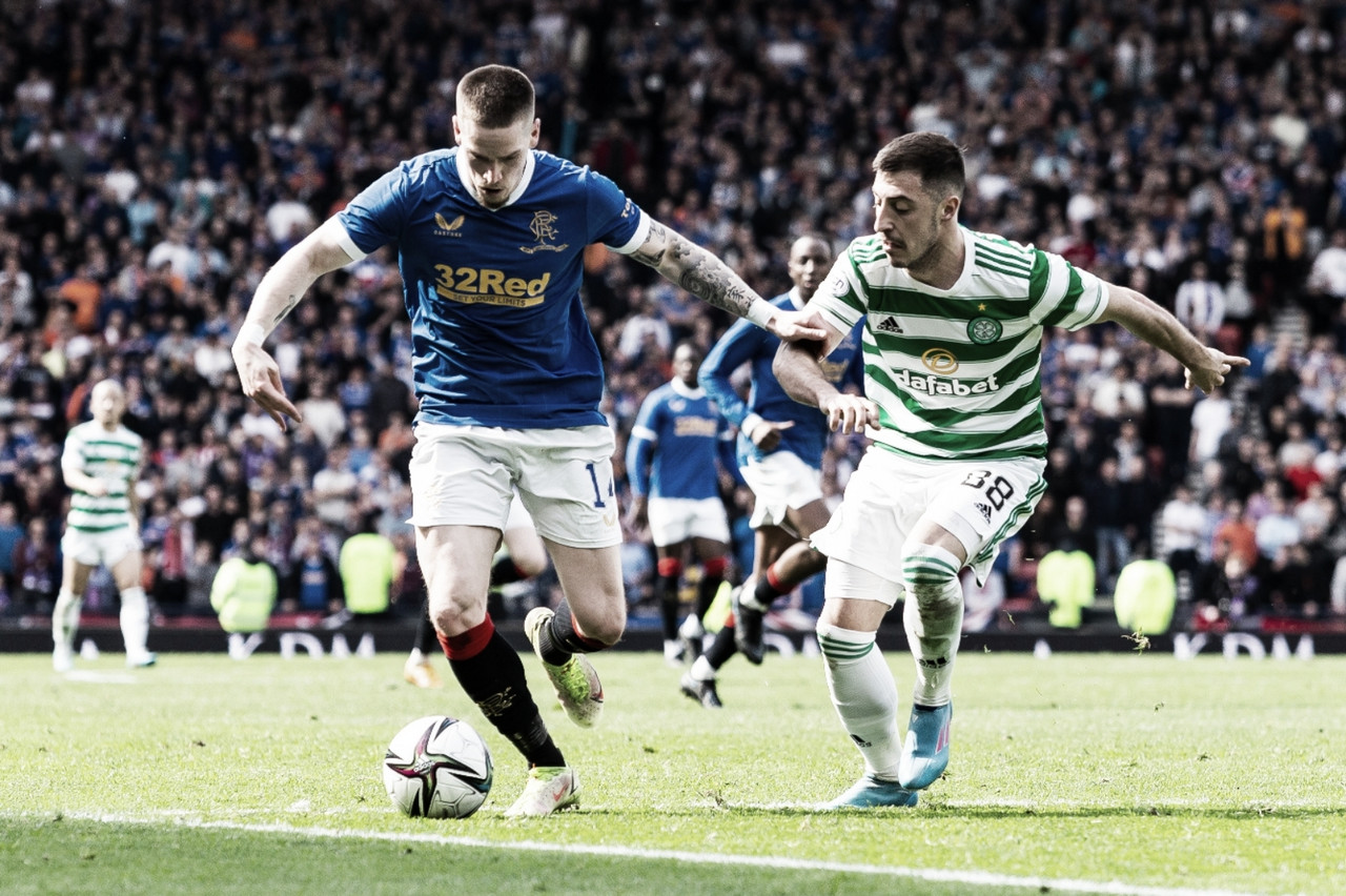Goals and Highlights: Celtic 1-1 Rangers in Scottish Premiership