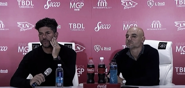 Orsi y Gómez: "Tenemos mucha bronca, porque este no es el Godoy Cruz que queremos"