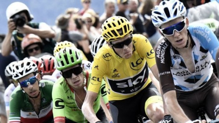 Risultati 18^ tappa del Tour de France 2017: Barguil Signore delle montagne, Froome sempre più giallo!