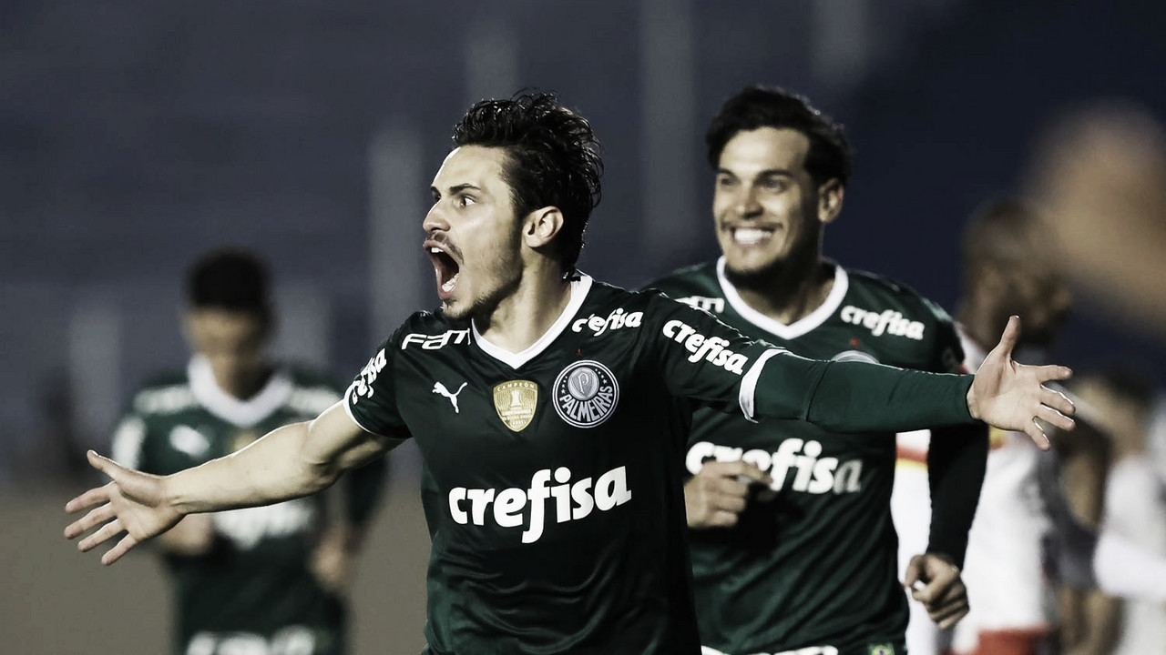 Palmeiras vence Juazeirense e avança para as oitavas da Copa do Brasil