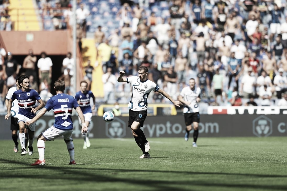 Gols e melhores momentos para Inter de Milão x Sampdoria pela Série A (3-0)