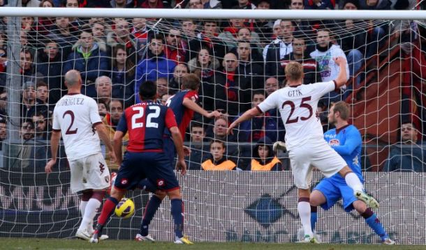 Diretta Genoa - Torino in Serie A Diretta Genoa - Torino in Serie A