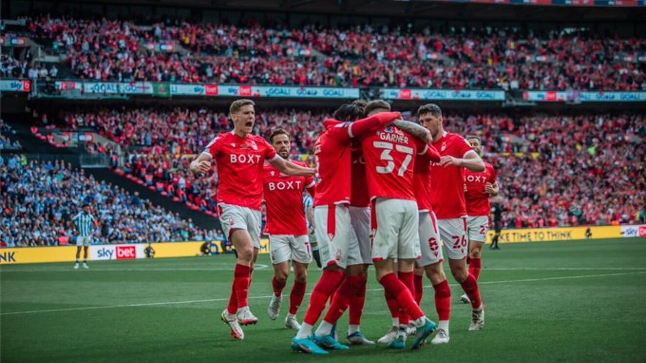 Goals and Highlights Nottingham Forest 3-1 Hertha Berliner: in Friendly match 