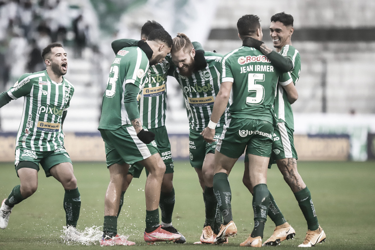 Gol e melhores momentos Juventude x Ceará pelo Campeonato Brasileiro (1-0)