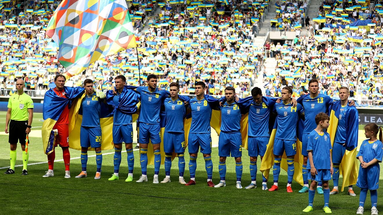 Resumen y mejores momentos del Armenia 0-5 Ucrania en UEFA Nations League