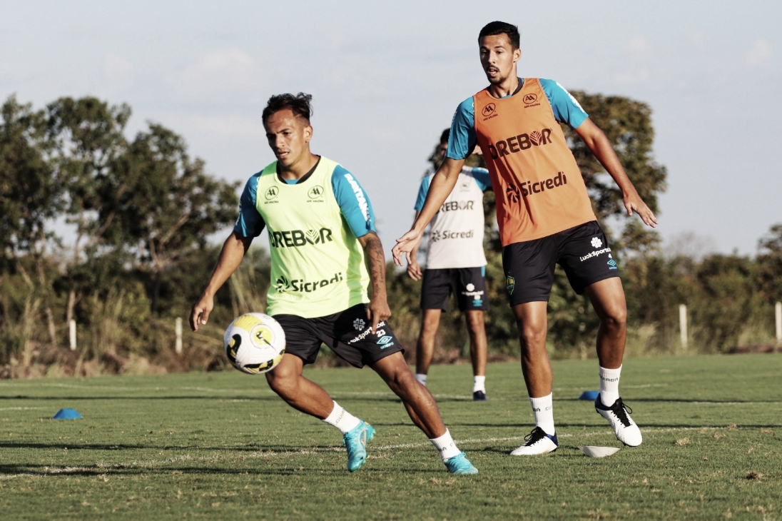 Melhores momentos para Cuiabá X Ceará pelo Campeonato Brasileiro (0-0) Melhores momentos para Cuiabá X Ceará pelo Campeonato Brasileiro (0-0)