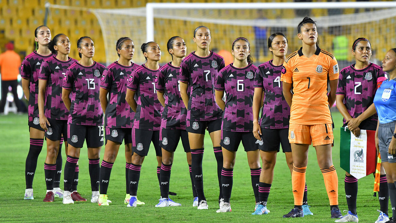 Gol y resumen de México Femenil 1-0 Nigeria en la Womens Revelations Cup