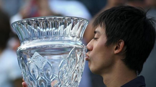 ATP/WTA, le classifiche: avanza Nishikori, Pliskova nelle dieci