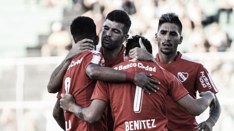 Independiente volvió a golear como visitante después de cuatro años